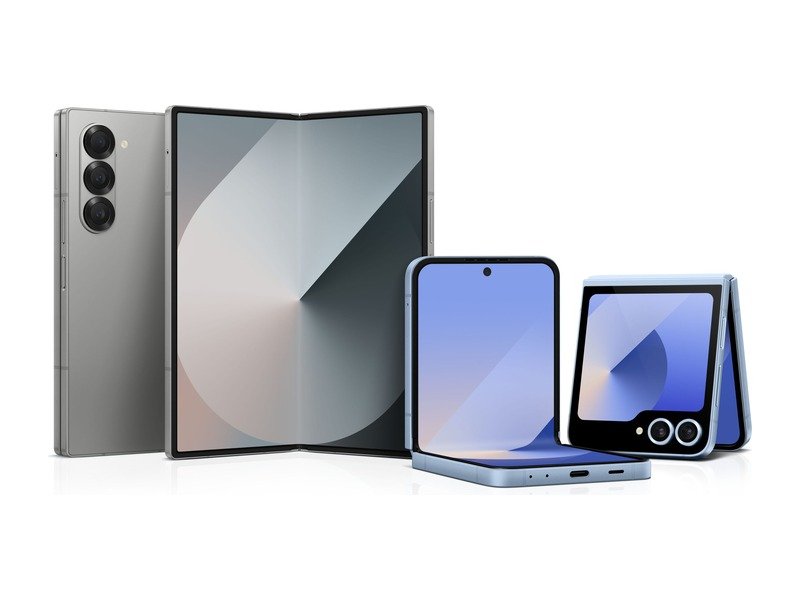 Galaxy Z Fold 7 5G